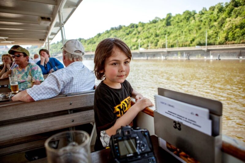 Prague Cruise: 1-Hour on the River Vltava - How This Tour Compares to Other Options