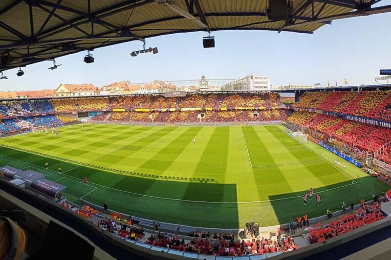 Prague: Czech Football Match with an Expert - Explore Czech Football in Prague with an Expert Guide