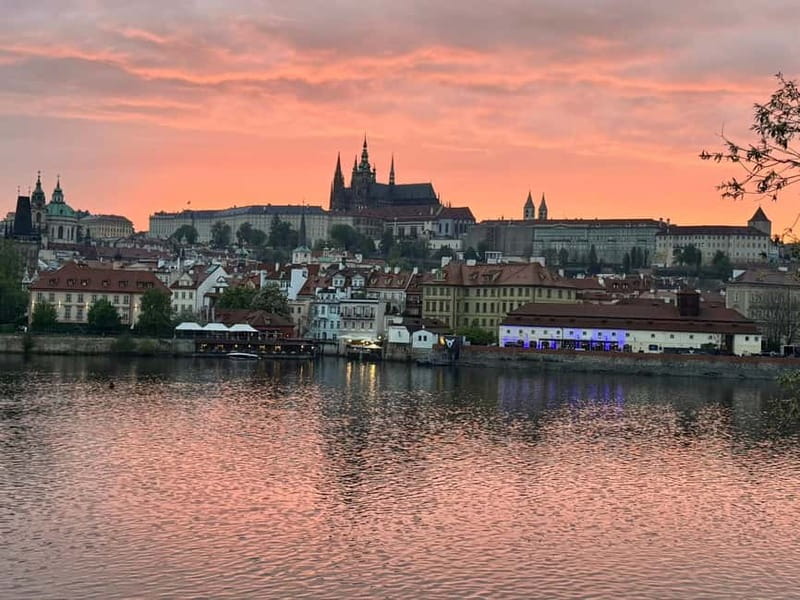 Prague: Dan Brown's Secret of Secrets Top Sights Guided Walk - Discover Prague’s Most Famous Landmarks in a Short Time