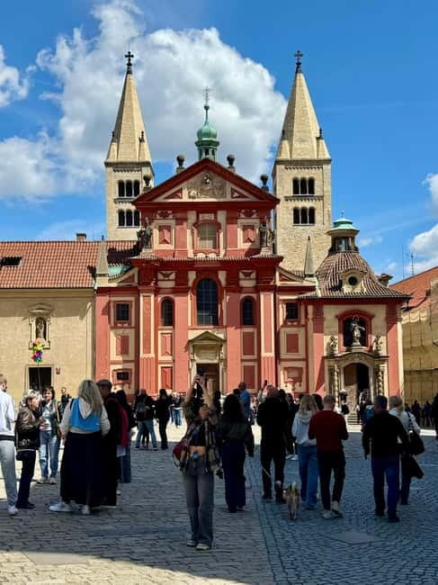 Prague: Dan Brown's Secret of Secrets Top Sights Guided Walk - Secrets of Humanity and Legendary Figures