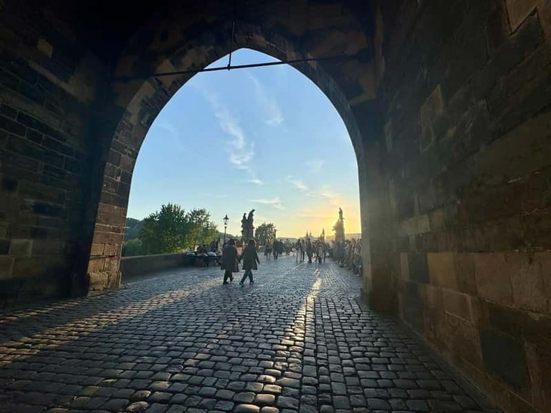 Prague: Dan Brown's Secret of Secrets Top Sights Guided Walk - Authentic and Well-Reviewed Experience