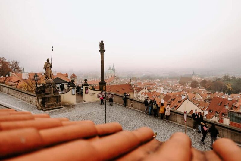 Prague: Dan Brown's "The Secret of Secrets" Walking Tour - Key Points
