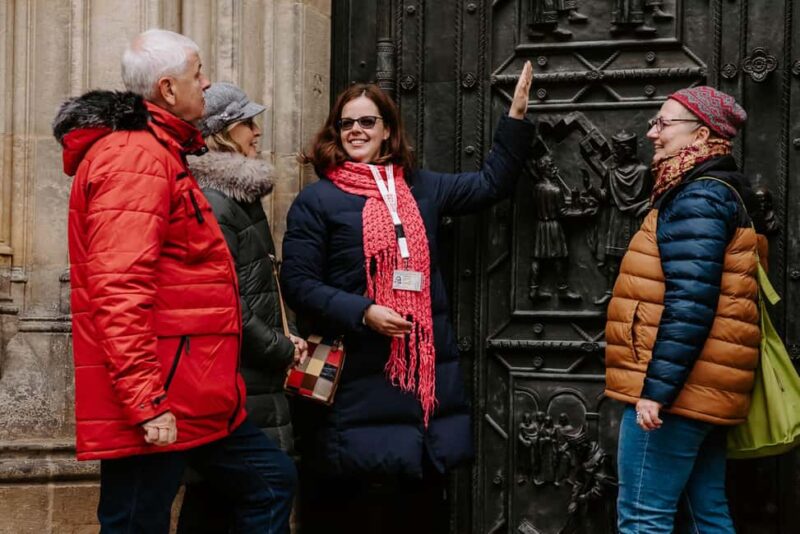 Prague: Dan Brown's "The Secret of Secrets" Walking Tour - Discovering Lesser Town (Malá Strana)