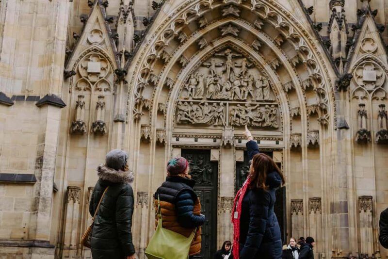 Prague: Dan Brown's "The Secret of Secrets" Walking Tour - Exploring Old Town’s Historic Layers