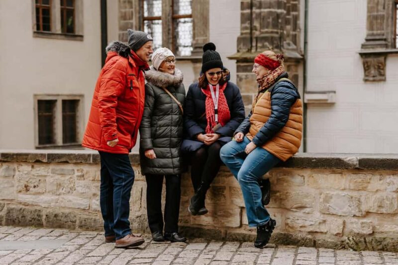 Prague: Dan Brown's "The Secret of Secrets" Walking Tour - Inside Knowledge at the Clementinum