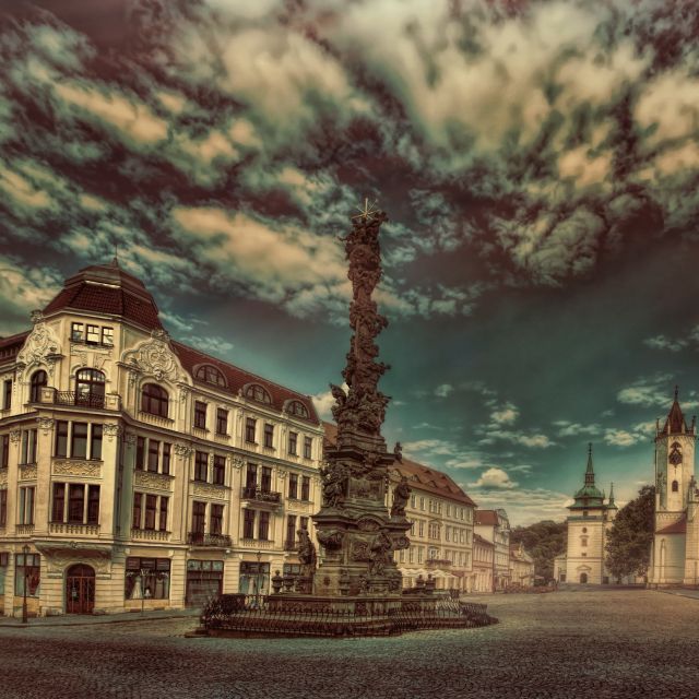 Prague: Day Trip to Teplice, the Royal Spa City - The Departure and Transport Logistics from Prague