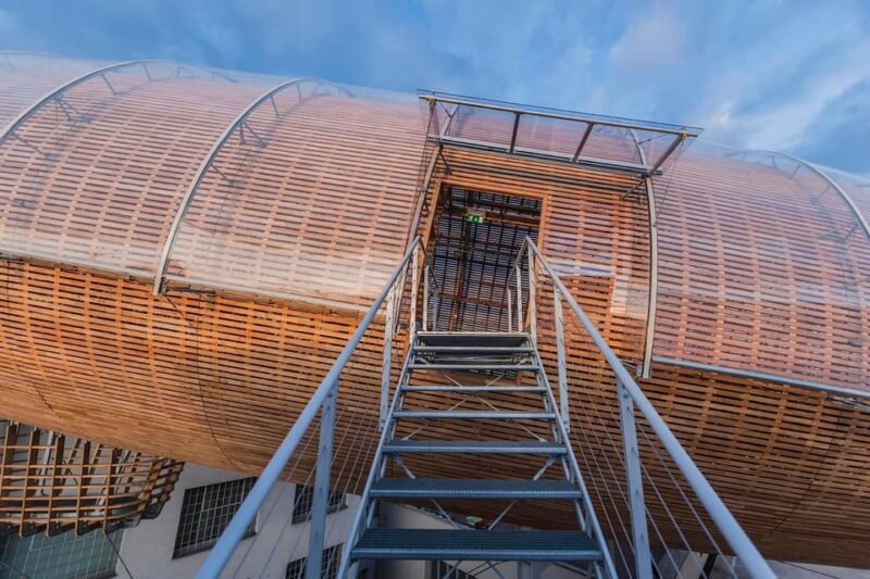 Prague: DOX Centre for Contemporary Art Entry Ticket - Visiting the Café and Shopping at DOX