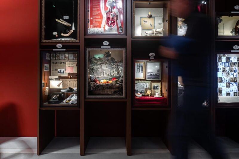 Prague: DOX Centre for Contemporary Art Entry Ticket - Accessibility and Practical Tips for Visitors