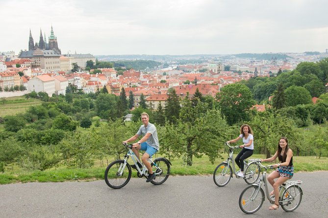 Prague E-Bike City Tour with A Local Guide - Value for Money and Customer Satisfaction