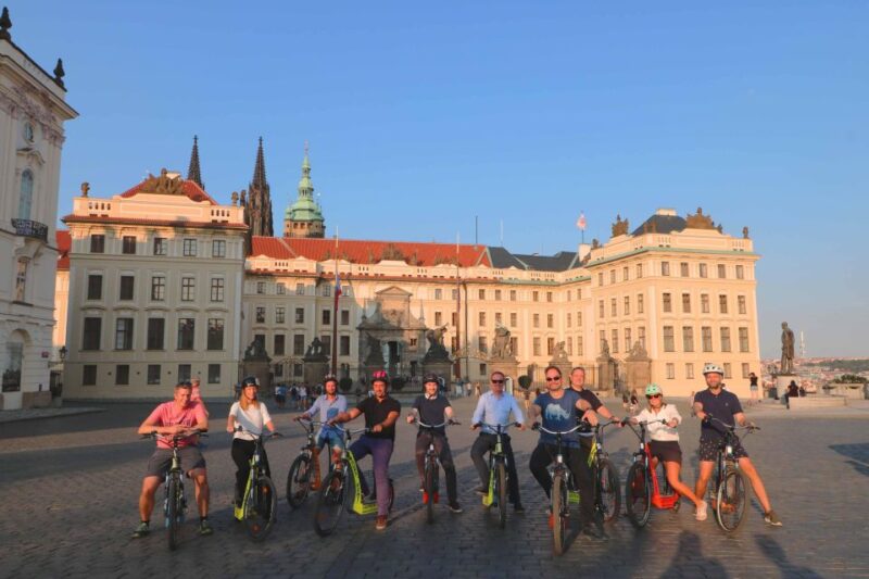 Prague: E-Bike/E-Scooter Viewpoint Tour - Final Thoughts on the Prague E-Bike/E-Scooter Tour