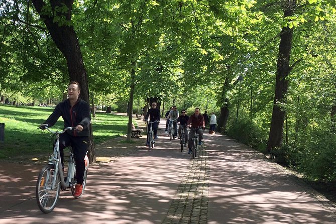 Prague E-Bike Tour - Stunning Viewpoints (small group) - Physical Requirements and Accessibility