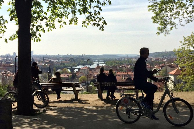Prague E-Bike Tour - Stunning Viewpoints (small group) - Why This Tour Stands Out in Prague