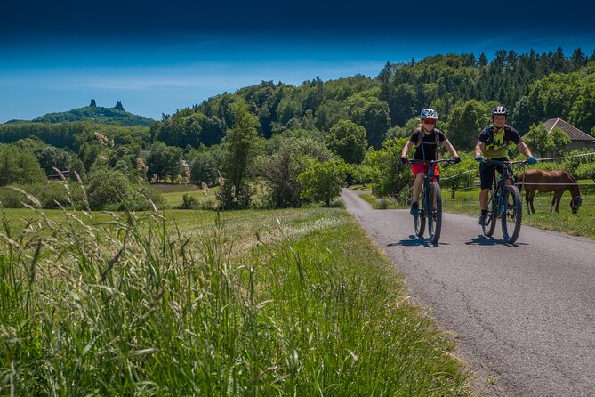 Prague E-Mountain Biking Adventure In The Bohemian Paradise - Exploring the Bohemian Paradise with Guided E-Biking