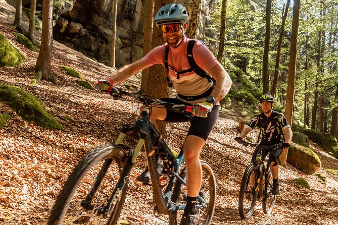 Prague E-Mountain Biking Adventure In The Bohemian Paradise - Physical Demands and Accessibility