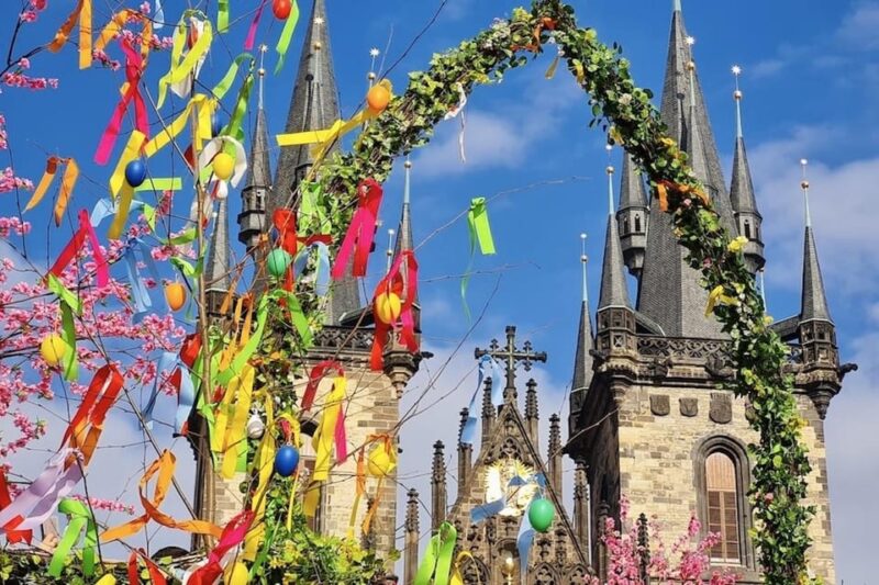 Prague: Easter Markets Tour with Czech Traditions & Snacks - Who Will Appreciate This Easter Markets Tour?