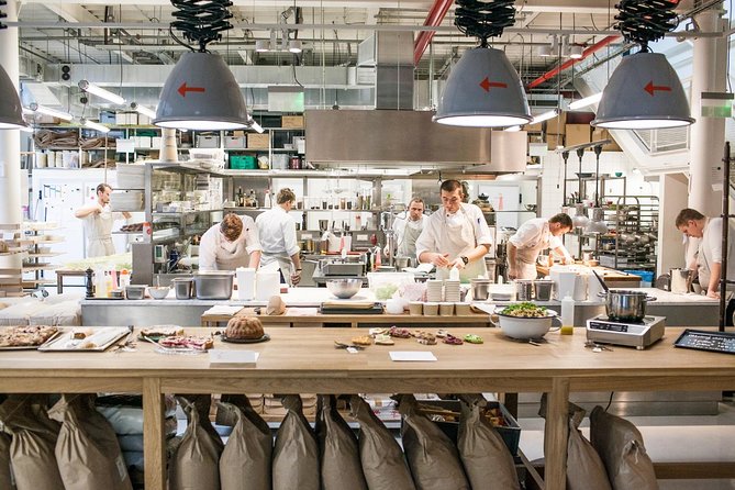 Prague Eat, Sip and Make New Friends on Food and Drink Tour - Diverse Food and Drink Stops: From Local Pubs to Trendy Eateries