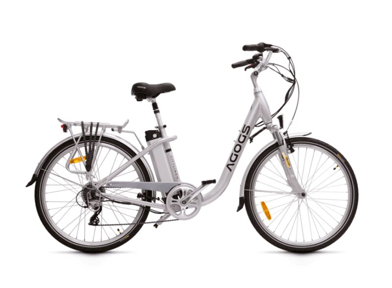 Prague Electric Bike Rental - Discover Prague in Style with an Electric Bike Rental
