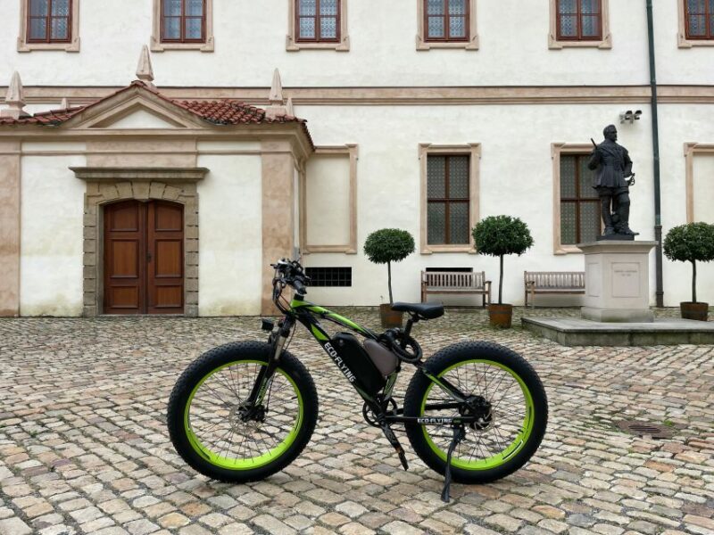 Prague: Electric Scooter & Cruiser Fat eBike Rental - Safety, Licensing, and Practical Tips