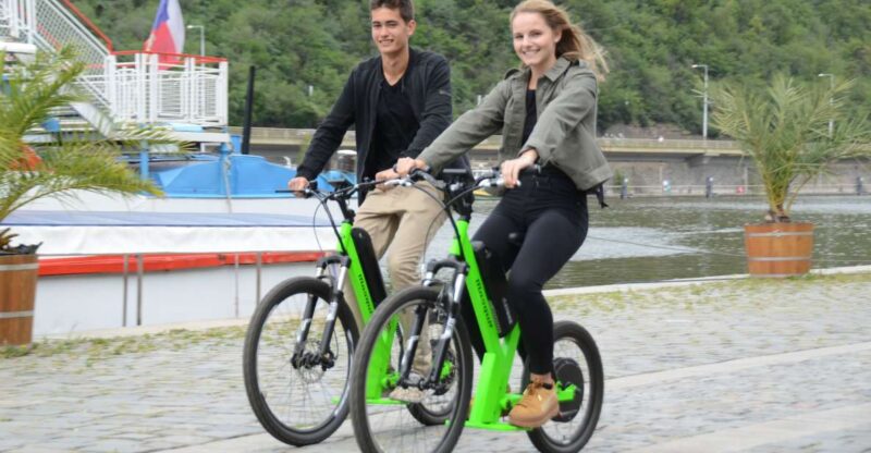 Prague: Electric Scooter & Cruiser Fat eBike Rental - The Sum Up: A Practical, Enjoyable Way to See Prague