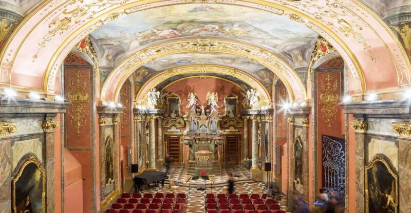Prague: Entry Ticket Classical Concert at the Mirror Chapel - The Musical Program and Soloists