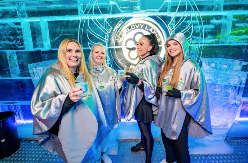 Prague: Entry ticket to Ice Pub Prague with Nightclub Option - Review Summary: What Makes This Tour Stand Out
