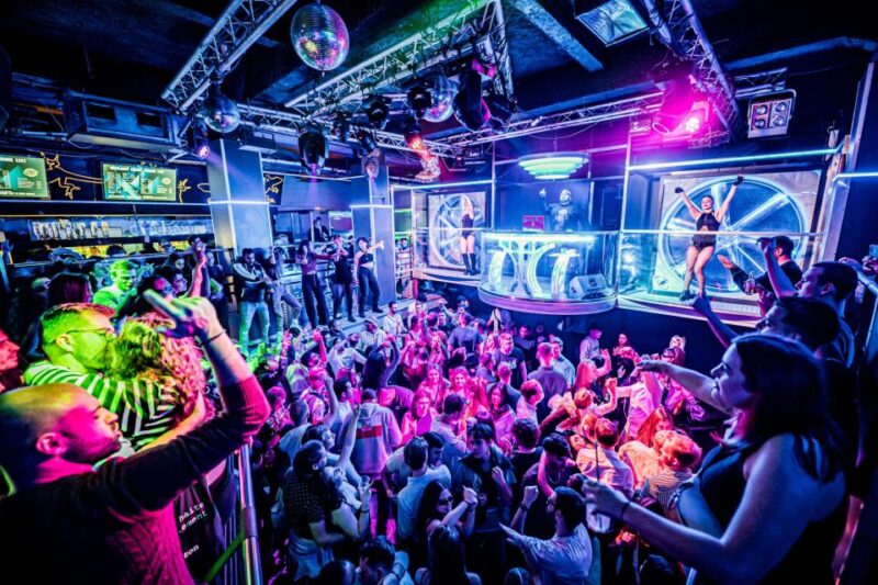 Prague: Entry ticket to Ice Pub Prague with Nightclub Option - Who Should Consider This Activity
