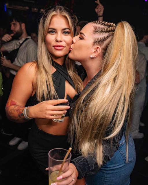 Prague: EPIC Nightclub Entry Ticket - The International Crowd and Party Atmosphere