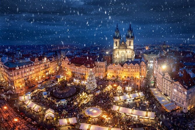 Prague Escape Game Experience - Navigating Prague’s Iconic Landmarks