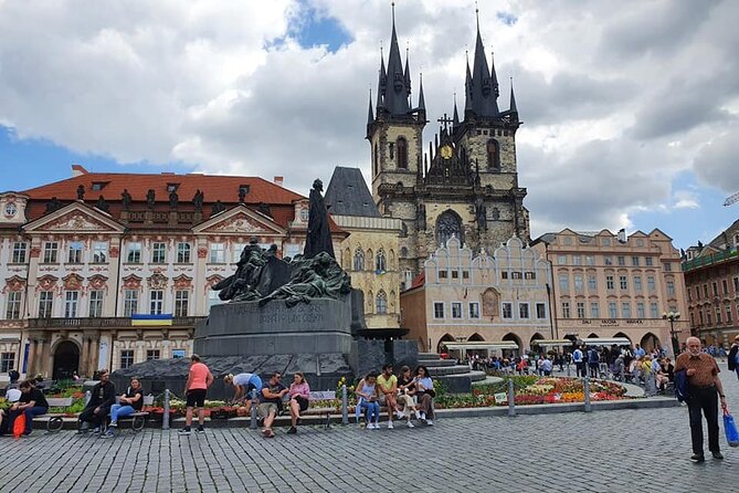 Prague Escape Game Experience - The Treasure Hunt: The Lost Key of Saint Wenceslas