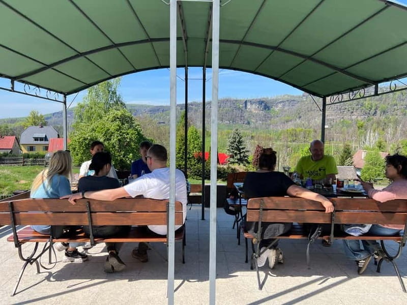 Prague: Escape the City - Bohemian & Saxon Switzerland Trip - Hiking to Europes Largest Sandstone Arch: Pravická Gate