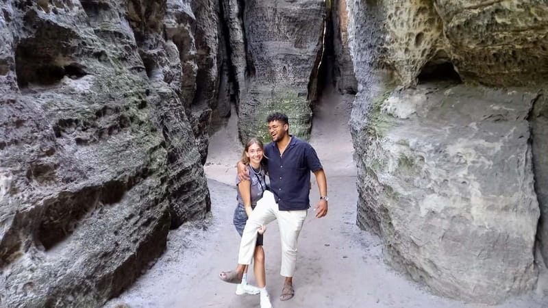 Prague: Escape the City - Bohemian & Saxon Switzerland Trip - Exploring the Enchanting Tisa Rocks Labyrinth