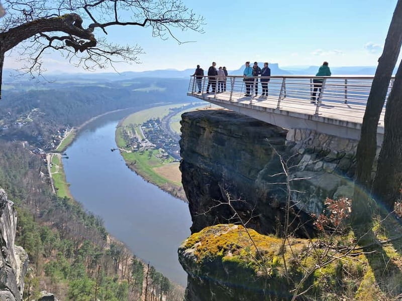 Prague: Escape the City - Bohemian & Saxon Switzerland Trip - Seamless Logistics and Expert Guidance