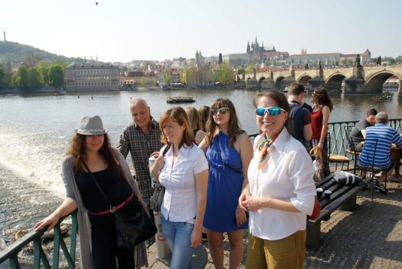 Prague: Essential Prague tour - Key Points