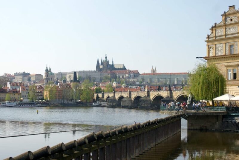Prague: Essential Prague tour - Discover Prague with a French-Speaking Guide in a Small Group