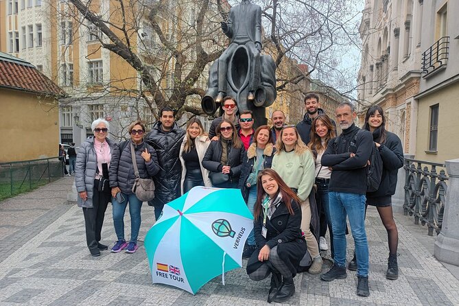 Prague Essential Tour Old Town and Jewish Quarter - The Academic Heritage of the University of Carlos