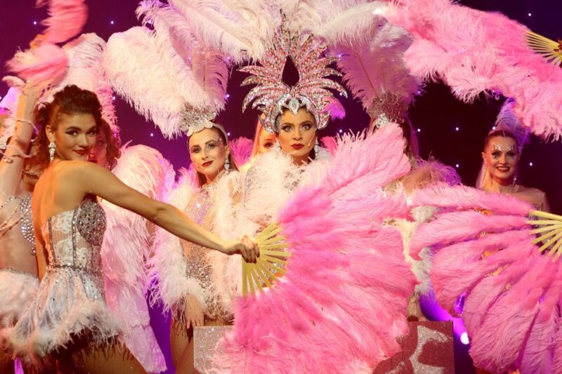 Prague: Evening Czech Cabaret Show at the Hybernia Theater - Who Will Enjoy This Show Most?