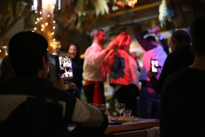 Prague: Evening Folklore Garden Party with Traditional Menu - Discover Czech Hospitality at the Evening Folklore Garden Party in Prague