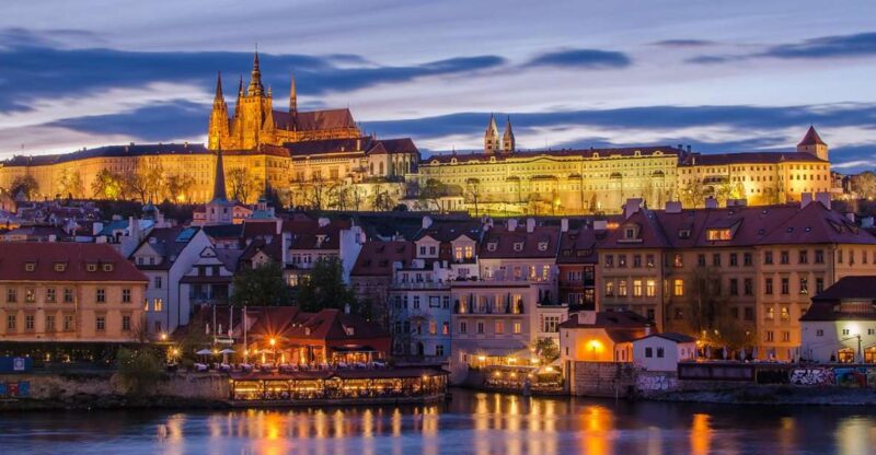 Prague: Evening Photography Tour by Car - Starting at Letna Park for Classic Views of Bridges