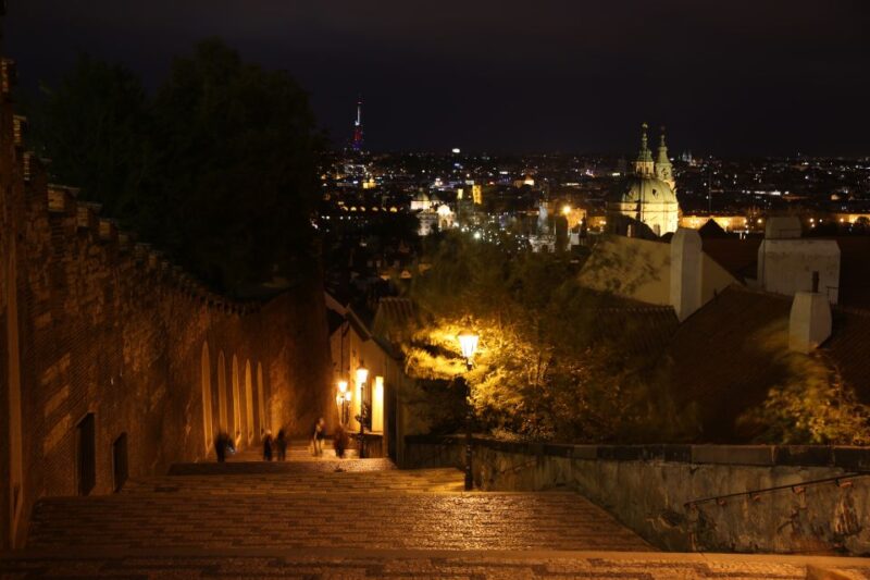 Prague: Evening Photography Tour by Car - The Guide’s Expertise and Personalization