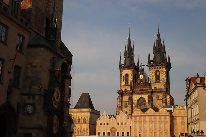 Prague evening tour by car - Pacing and Timing: Striking a Balance