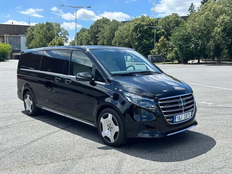 Prague: Exclusive Mozart & Dvoák Private Minivan Tour - Exploring Prague’s Musical Landmarks in Luxury Style