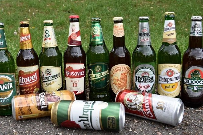 Prague Fairytale Day: A 6-Hour Culinary and Cultural Expedition - Exploring Prague’s Best Monuments and Iconic Landmarks