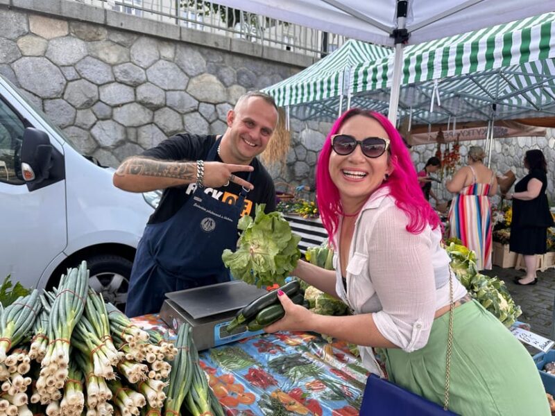 Prague: Farmers Market and Brunch Class with Celebrity Chef - Shopping for Local, Seasonal Ingredients