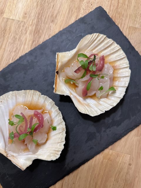 Prague: Farmers Market and Brunch Class with Celebrity Chef - Transition to Mariko’s Studio Kitchen