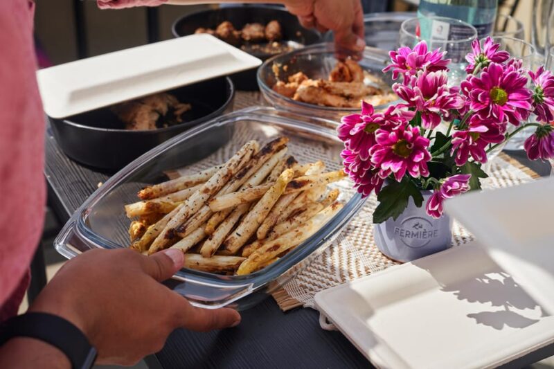 Prague: Farmers Market and Brunch Class with Celebrity Chef - Logistics and Meeting Details