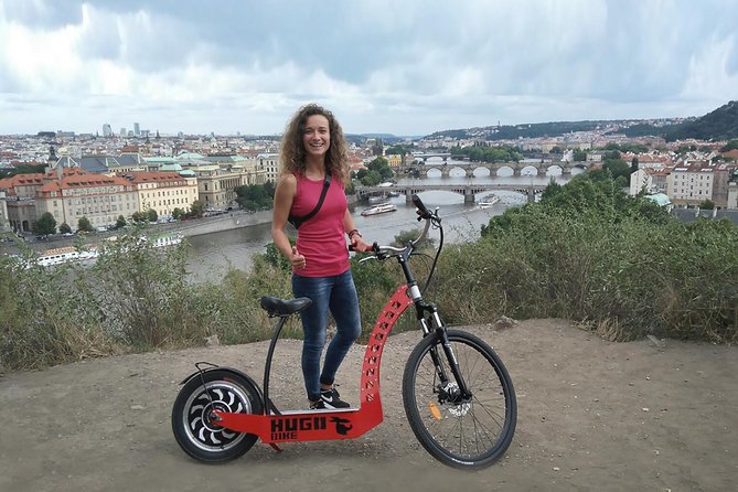 Prague Fat Tire or Regular Scooter City Tour - Starting Point and Practical Details