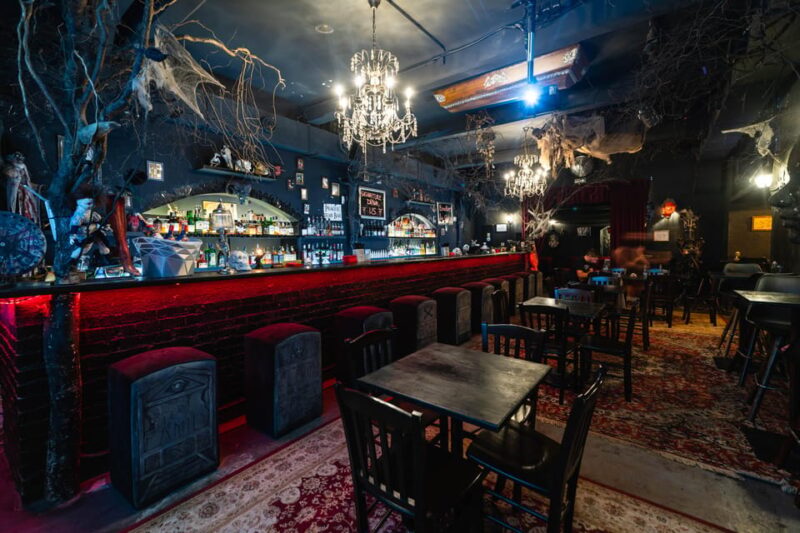 Prague Fear House: Best Haunting Experience in Prague - Discover the Haunted Heart of Prague at the Fear House