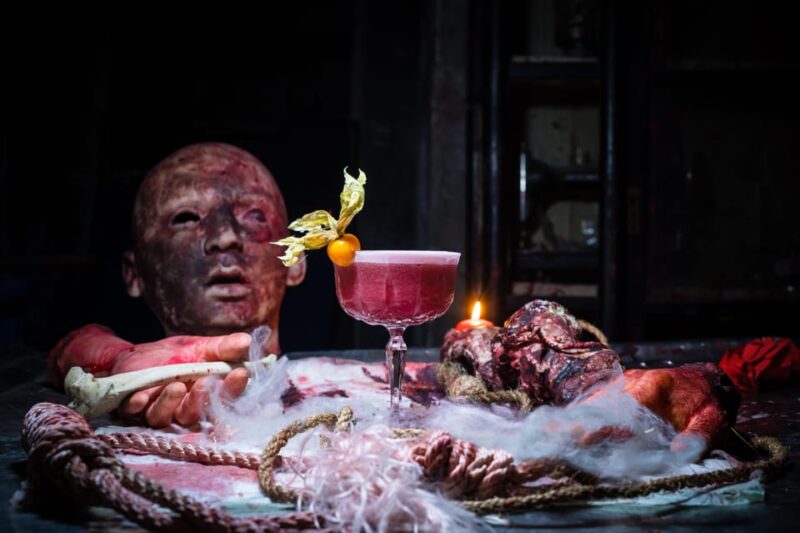 Prague Fear House: Best Haunting Experience in Prague - Practical Details and Booking Flexibility