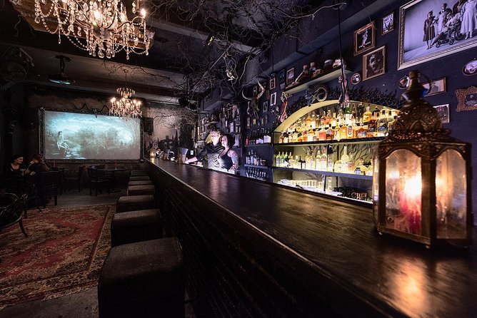 Prague Fear House - Experience Prague’s First Haunted House and Horror Bar for €24.35