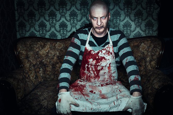 Prague Fear House - The Guide and Staff: Friendly or Unprofessional?